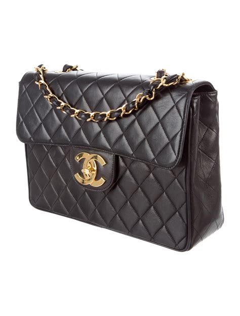 chanel 19 jumbo bag|jumbo Chanel bag price.